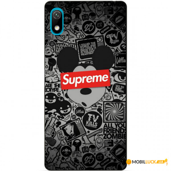   Coverphone Huawei Y5 2019   Supreme 	