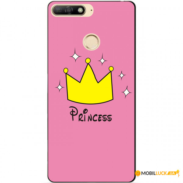   Coverphone Huawei Y6 Prime 2018   Princess	