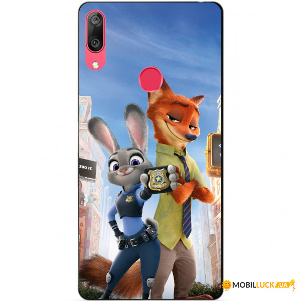   Coverphone Huawei Y7 2019   	