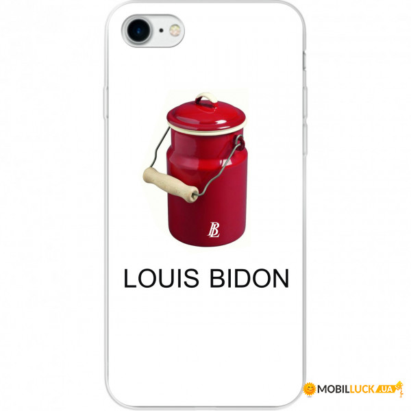   Coverphone Iphone 7 Louis Vuitton