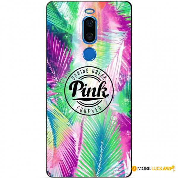   Coverphone Meizu X8   Pink 	