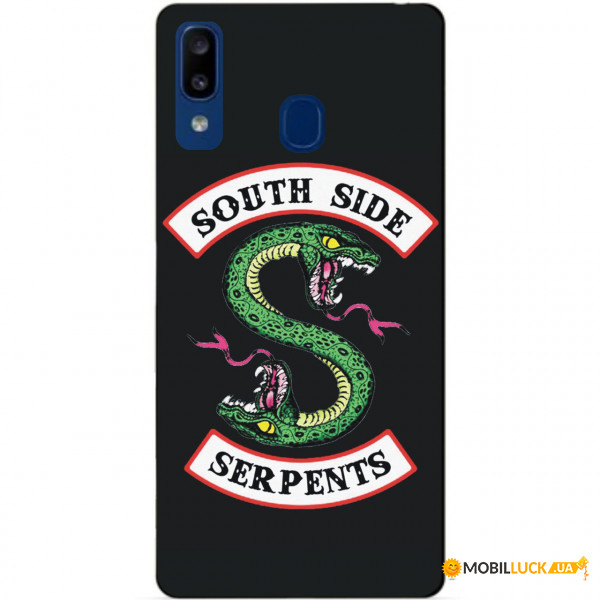   Coverphone Samsung A20 2019 Galaxy A205f   South Side	