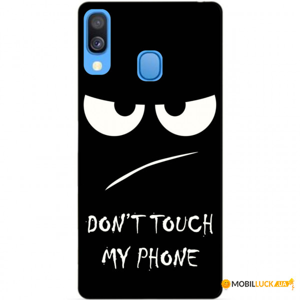   Coverphone Samsung A40 2019 Galaxy A405f   Dont Touch	