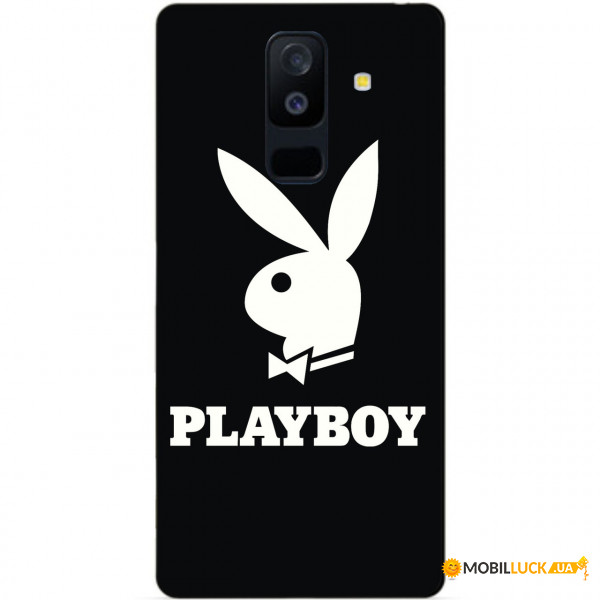   Coverphone Samsung A6 Plus   Playboy	