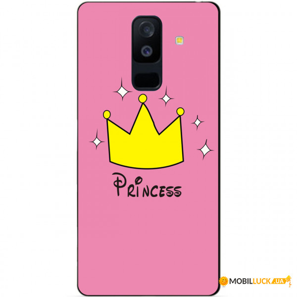  Coverphone Samsung A6 Plus   Princess	