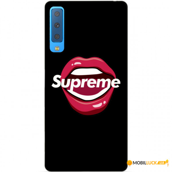   Coverphone Samsung A7 2018 Galaxy A750   Supreme	