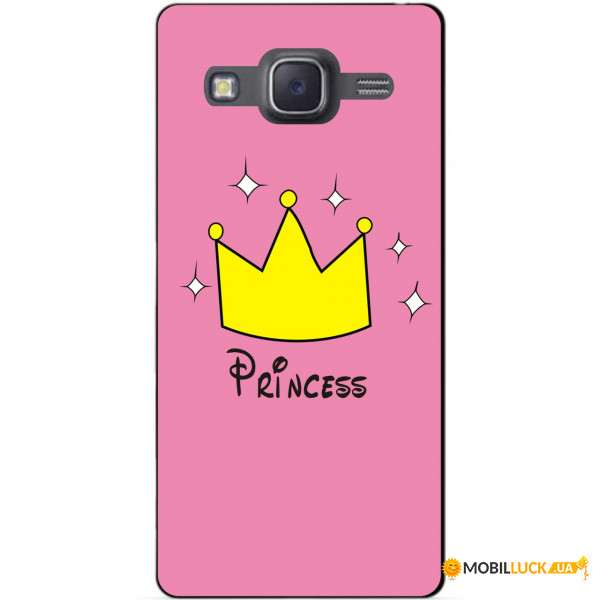   Coverphone Samsung J5 Galaxy J500  Princess	