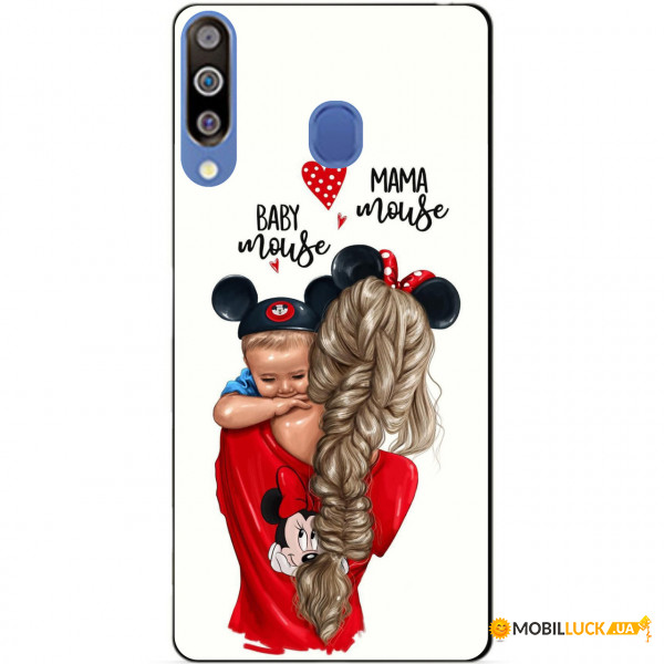   Coverphone Samsung M30 2019 Galaxy M305f   Mouse	
