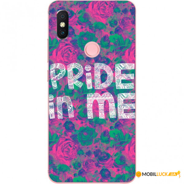  - Coverphone Xiaomi Mi A2   Pride in me	