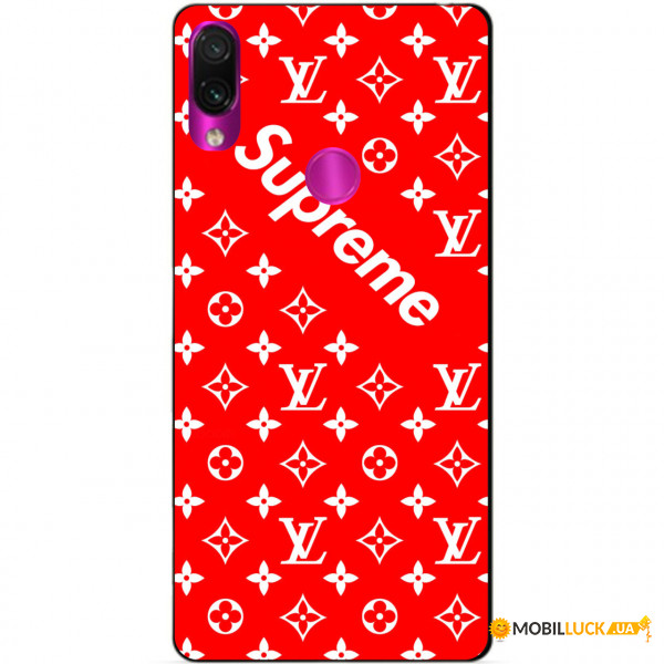   Coverphone Xiaomi Redmi 7   Supreme LV   	