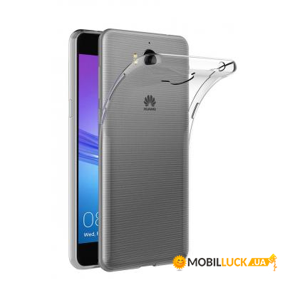    Laudtec HuaweiY52017 Clear TPU Transperent (LC-HY52017T)