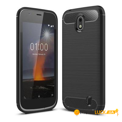     Laudtec Nokia 1 Carbon Fiber Black (LT-N1B)