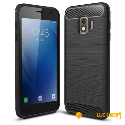     Laudtec Samsung Galaxy J2 Core Carbon Fiber Black (LT-J2C)