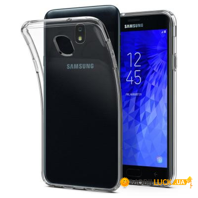    Laudtec Samsung GalaxyJ72018 Clear TPU Transperent (LC-GJ737T)