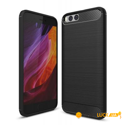    Laudtec Xiaomi Mi 6 Carbon Fiber Black (LT-XMI6B)