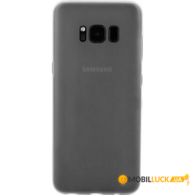     MakeFuture Ice Case PP Samsung S8 White (MCI-SS8WH)