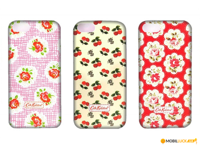  Cath Kidston  iPhone 5/5S/5SE Pack2 (3297 3307 3296)