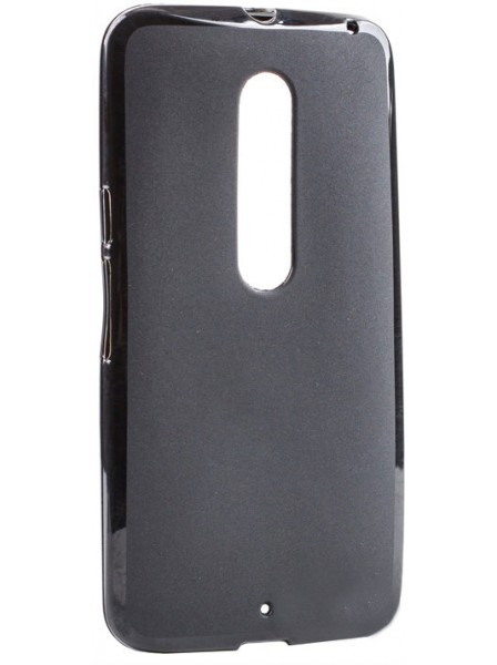  Drobak Elastic PU  Motorola Moto X Style Black (216505)
