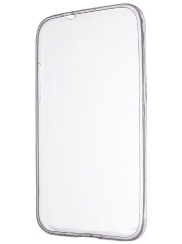  Drobak Elastic PU  Samsung Galaxy A5 2016 Duos SM-A510 White Clear (216991)