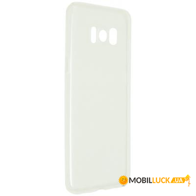    Drobak Ultra PU  Samsung Galaxy S8 Plus Clear (212973)