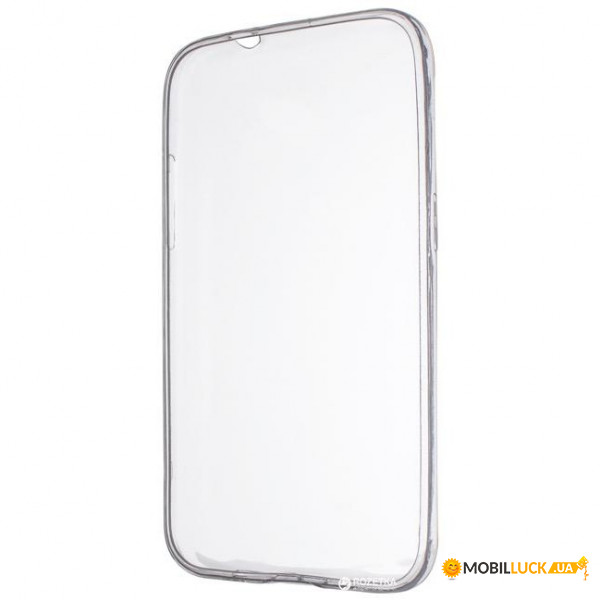  Drobak  PU  Samsung Galaxy S9 Clear (222904)