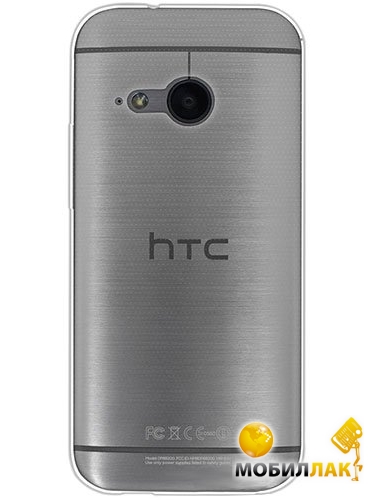  GlobalCase (TPU) Extra Slim  HTC One Mini 2 ()
