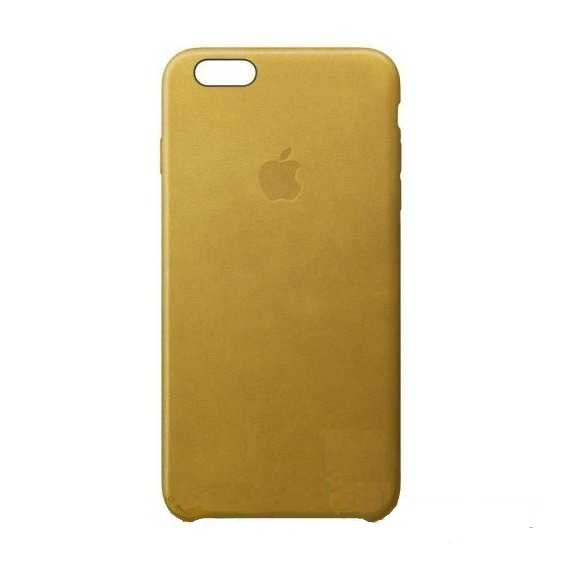 - High Copy  iPhone 6/6s Olive Yellow