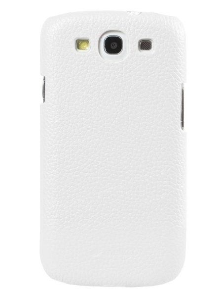   HTC Desire V T328w/X T328e Melkco Leather Snap Cover White (O2DESVLOLT1WELC)