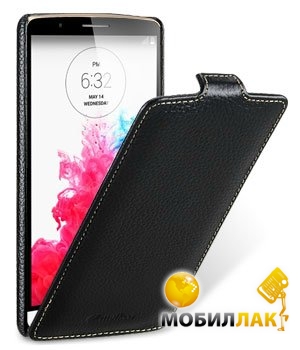  Melkco  LG G3 S Beat/D724 Jacka Type Black (LGD724LCJT1BKLC)