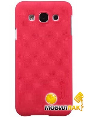  +  Nillkin Matte  Samsung E500H/DS Galaxy E5 Red