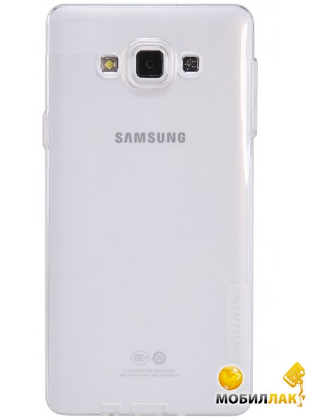  Nillkin Samsung A7/A700 Nature TPU White