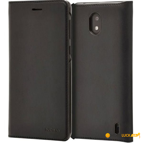    Nokia Case Nokia 2 Black (1A21QGR00VA)