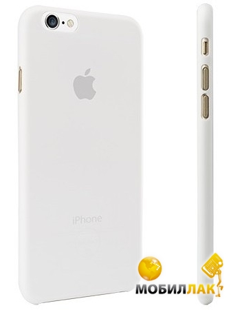  Ozaki O!coat 0.4 Jelly iPhone 6 L Transparet (OC580TR)