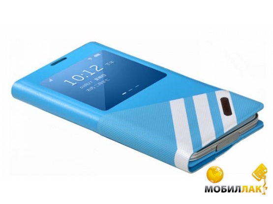  Remax  Samsung Galaxy S5 Parkour Blue