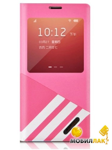  Remax  Samsung Galaxy S5 Parkour Pink