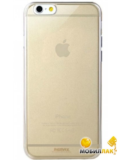  Remax  iPhone 6 0.5mm Golden PC