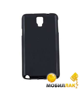  Drobak Elastic PU  Samsung Note 3 Neo N7502 (Black)