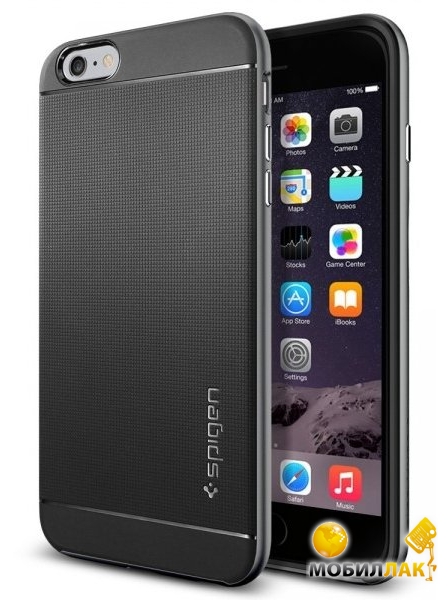  Yoobao Metal aluminum alloy Bumper  iPhone 6 Plus, silver (Bumperi6 plus-S)