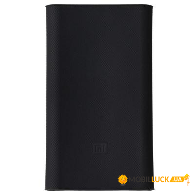  Xiaomi Power bank 2 10000 mAh Black (54566)