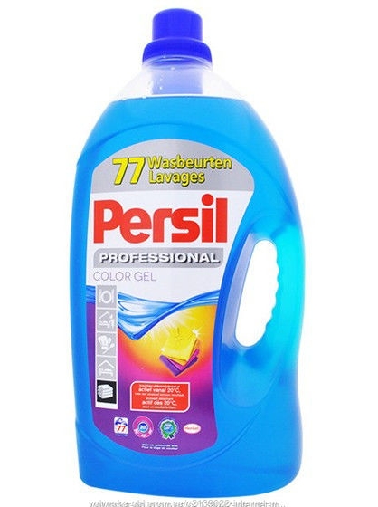    Persil Professional Color Gel 5,082