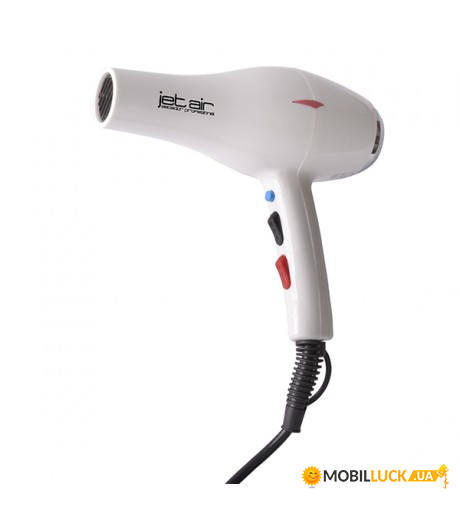  Perfect Beauty Professional PHD Jet Air White (PBSEC41292)