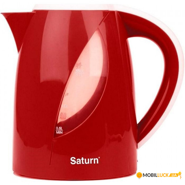  Saturn ST-EK8437 Red