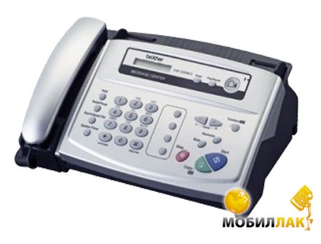  Brother FAX-335MCS Silver (thermal)