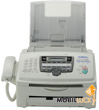  Panasonic KX-FLM663RU White