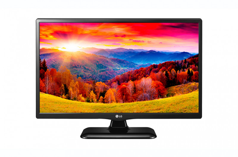 Телевизор lg 24. Телевизор LG 24lh480u 24