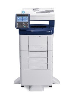  Xerox WC 3655iX