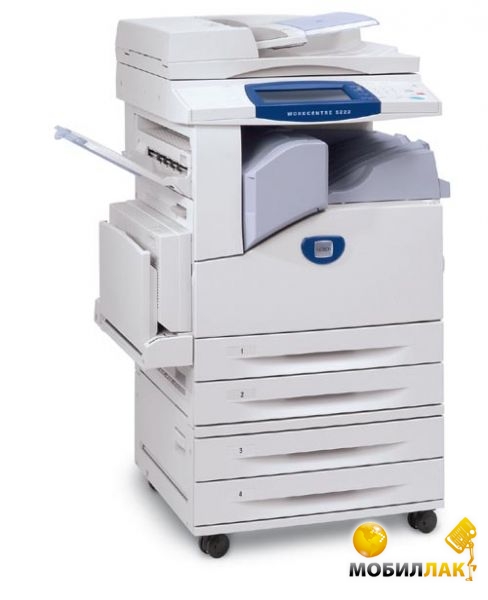  Xerox WorkCentre 5222 3 / (WC5222CP_D)