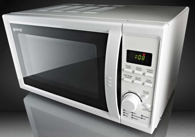 Микроволновая Печь Gorenje Mo20a3w Купить
