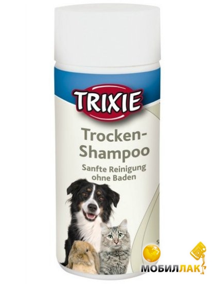   Trixie Trocken-Shampoo 100 