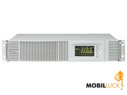    Powercom SXL-1000A-RM